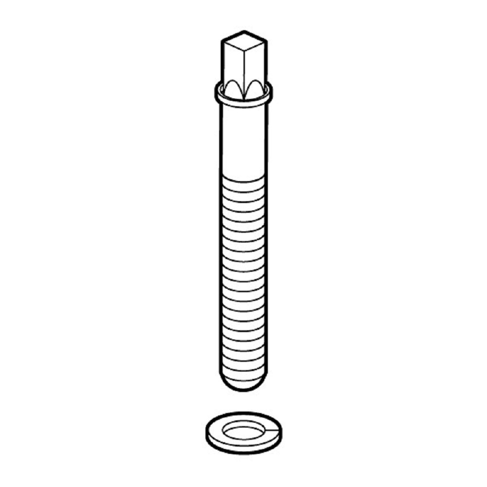 Premier 75mm Tension Bolt 043115 Premier 75mm Tension Bolt 043115