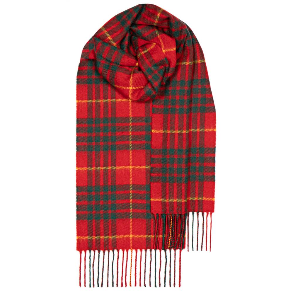 Cameron Modern Tartan-Schal