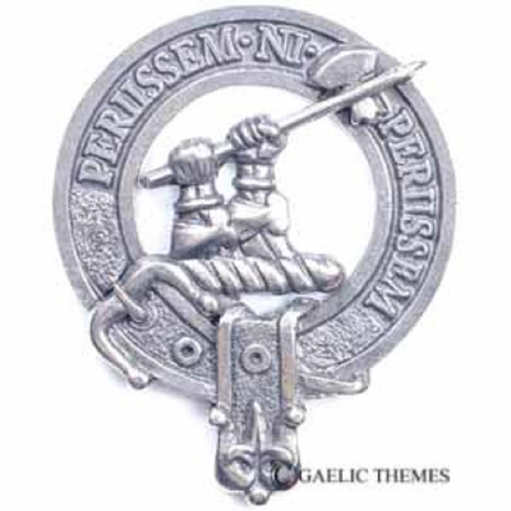 Cap Badge, Clan Anstruther