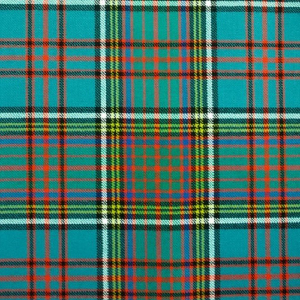 Anderson Ancient Lightweight Tartan-Stoff, Lochcarron of Scotland Anderson Ancient Lightweight Tartan-Stoff, Lochcarron of Scotland
