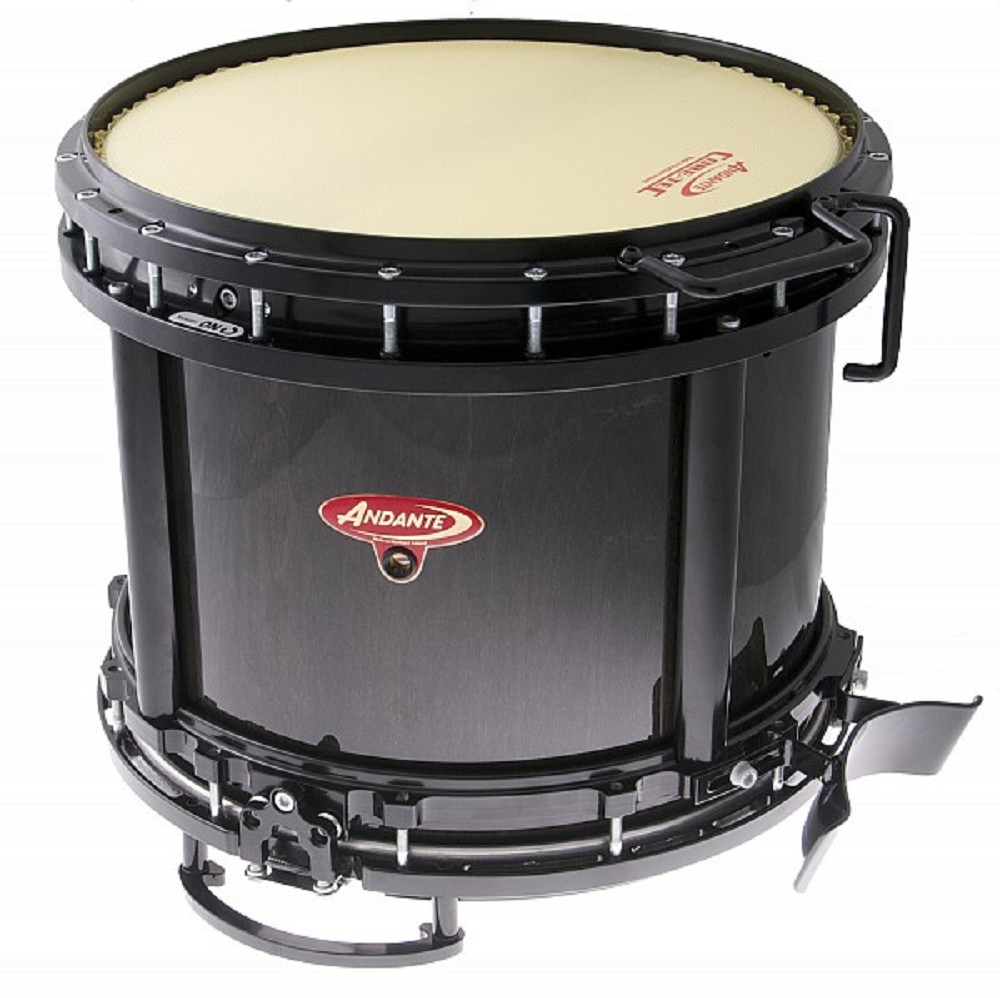 Andante Next Generation Reactor Snare Drum Andante Next Generation Reactor Snare Drum