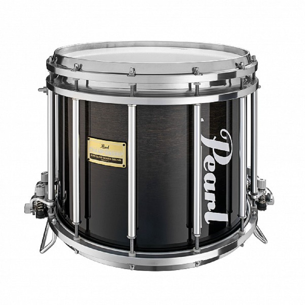 Pearl Medalist FFXPMD1412 Pipe Band Snare Drum, Twilight Fade 143