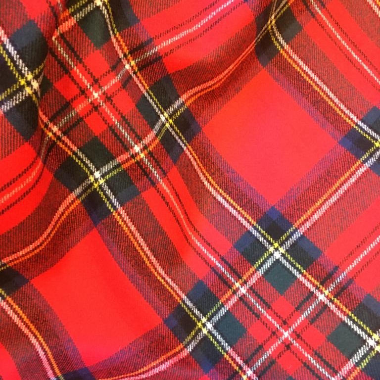 House of Edgar Regimental-Heavyweight Tartan House of Edgar Regimental-Heavyweight Tartan