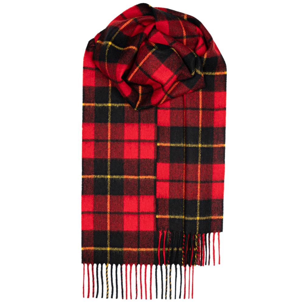 Wallace Modern Tartan-Schal