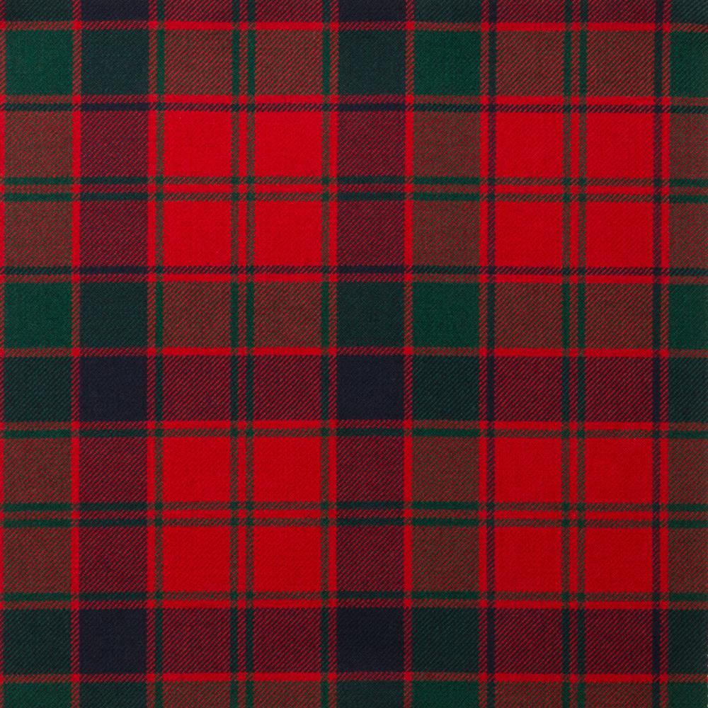 Robertson Red Modern ROB/A Lochcarron - Lightweight ctrvrobm