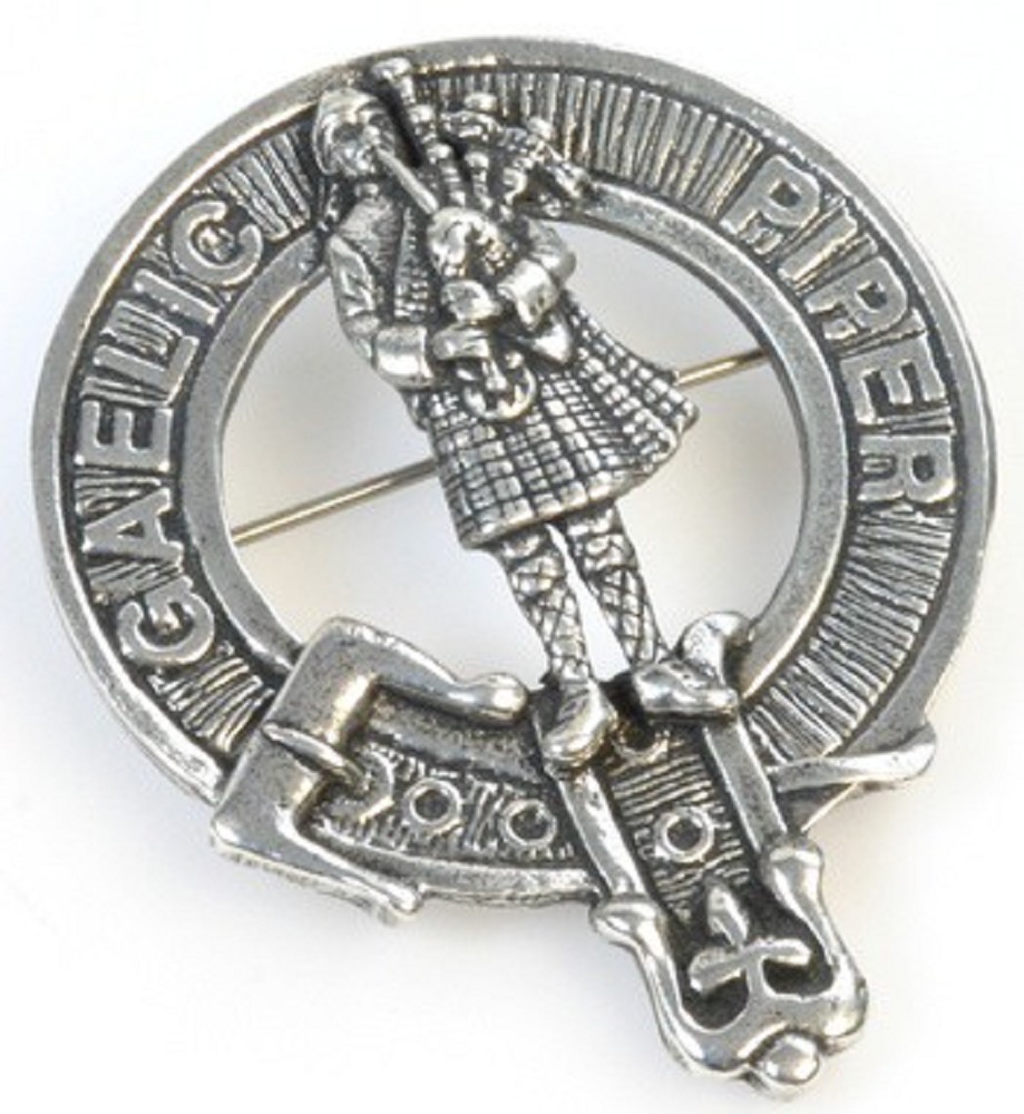 Piper Cap Badge Piper Cap Badge
