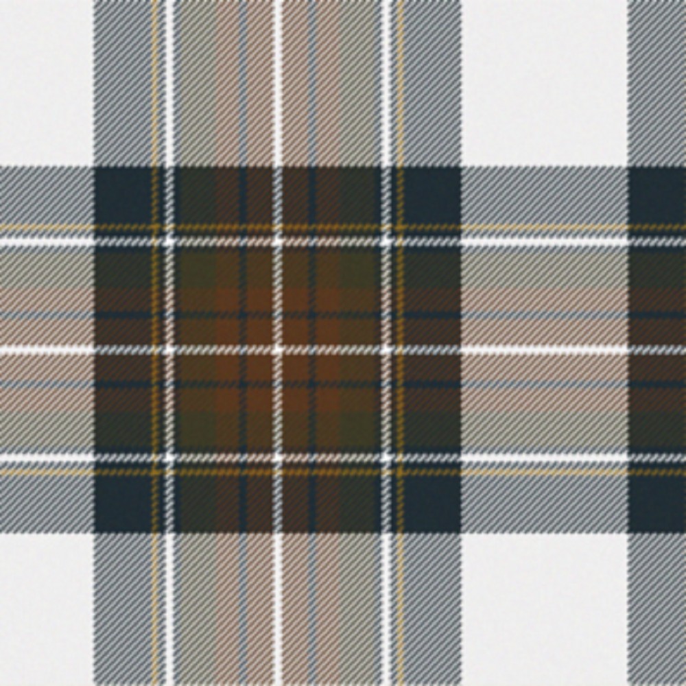 Stewart Dress Blue Muted Strathmore Lightweight Stoff Stewart Dress Blue Muted Strathmore Lightweight Stoff