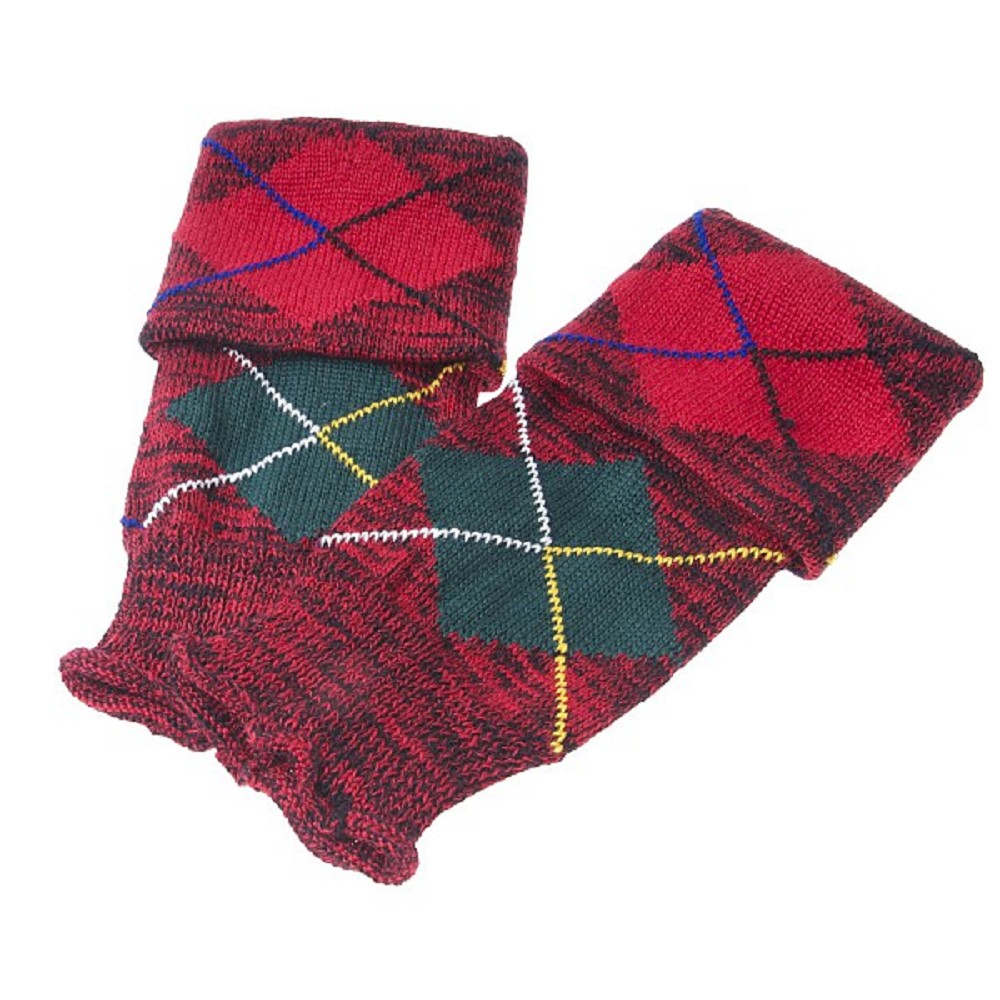 Hose Tops, Royal Stewart Hose Tops, Royal Stewart