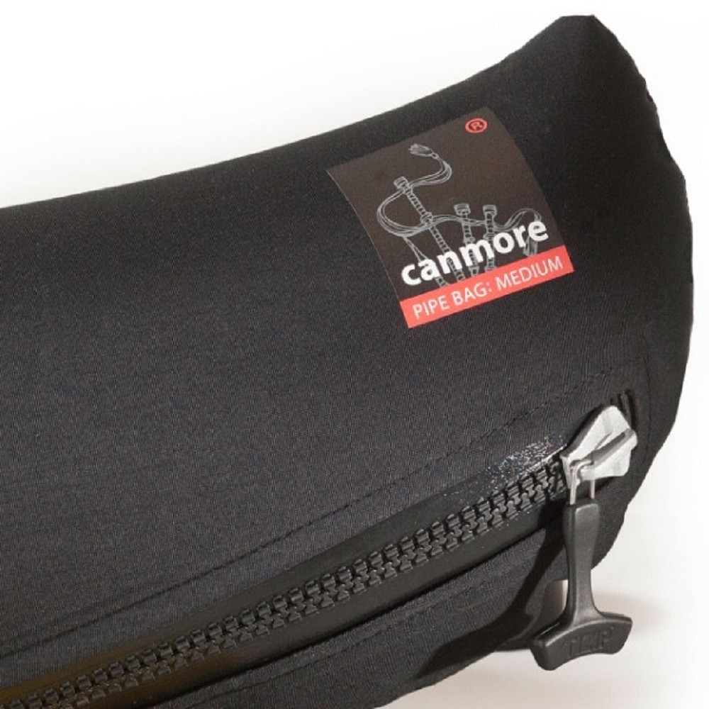 Canmore Synthetic Zipper Bag - Extended-Medium 