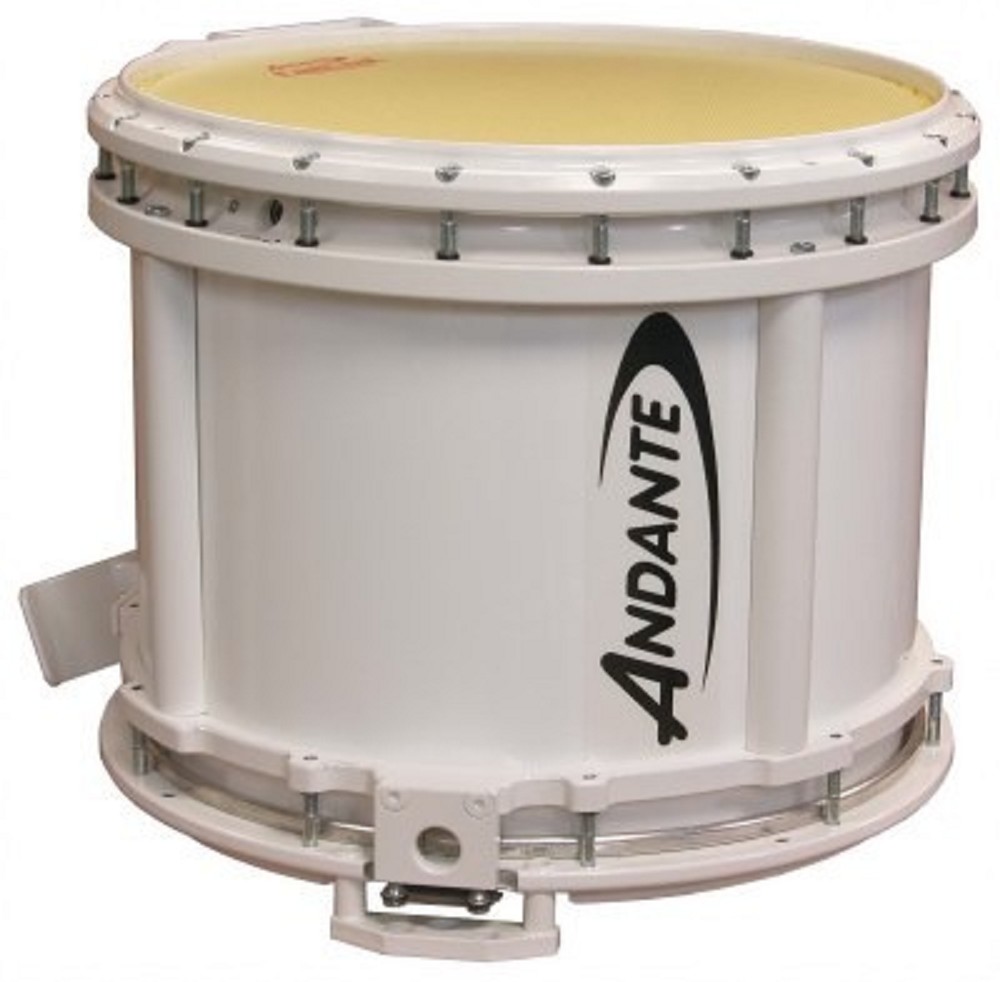 Andante Next Generation Reactor Snare Drum Andante Next Generation Reactor Snare Drum