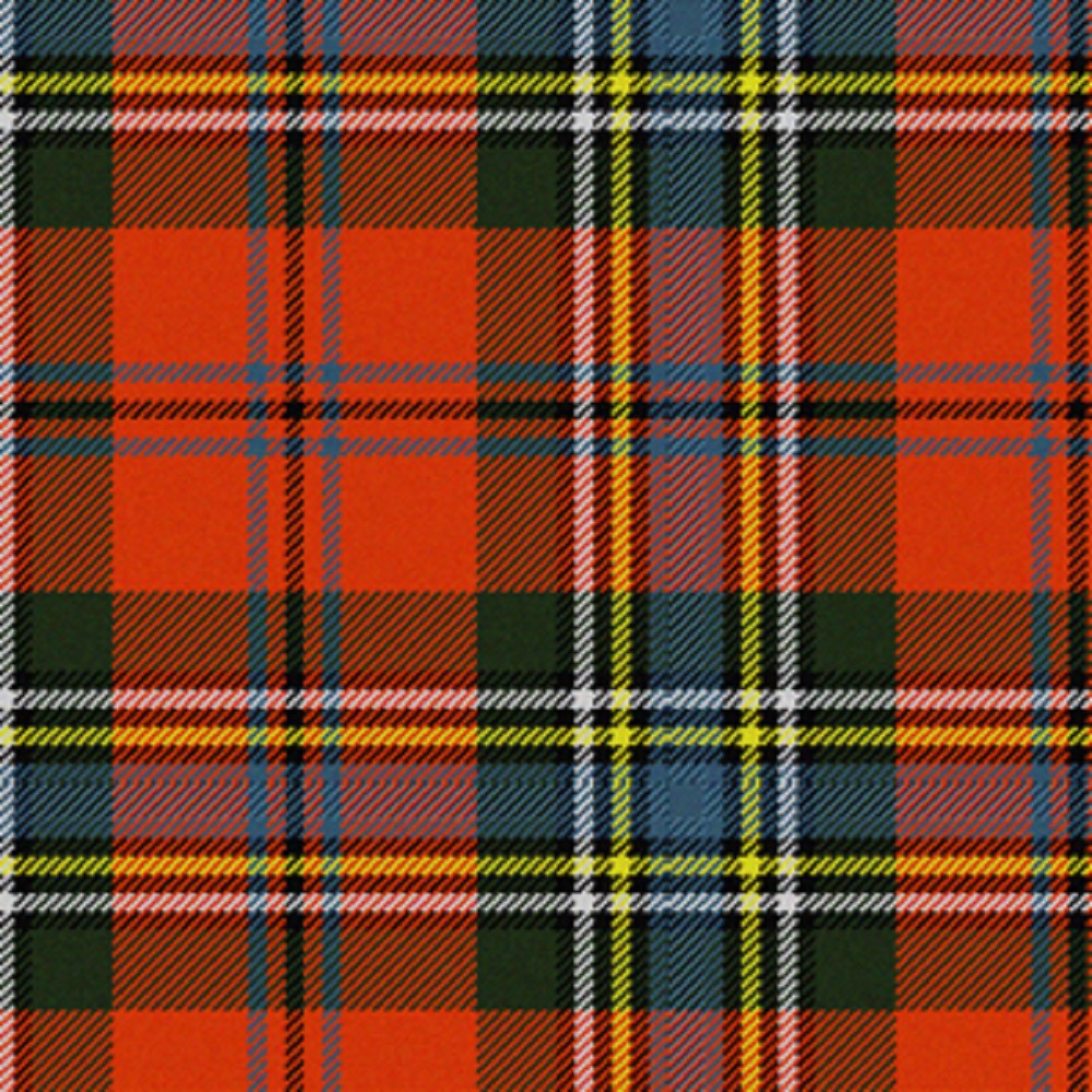 MacLean Duart OC Strathmore Lightweight Stoff