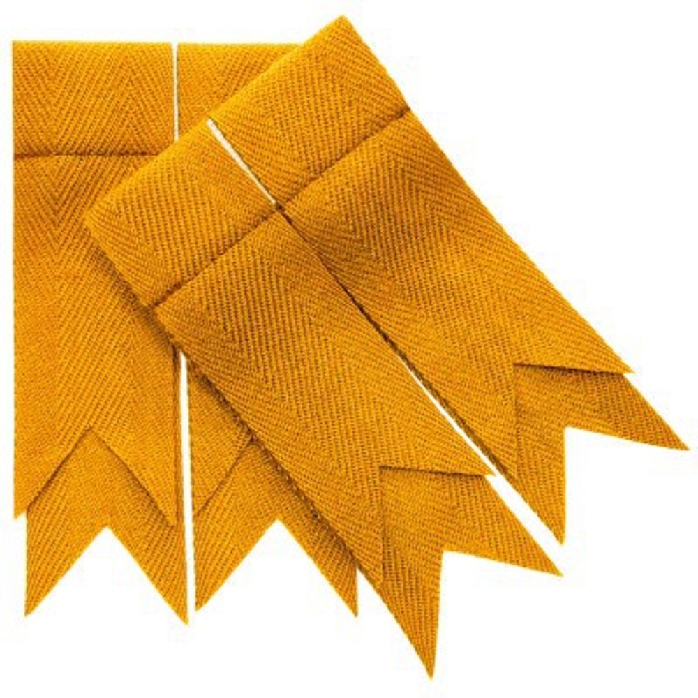 Flashes - Support de chaussettes, Doré Flashes - Support de chaussettes, Doré