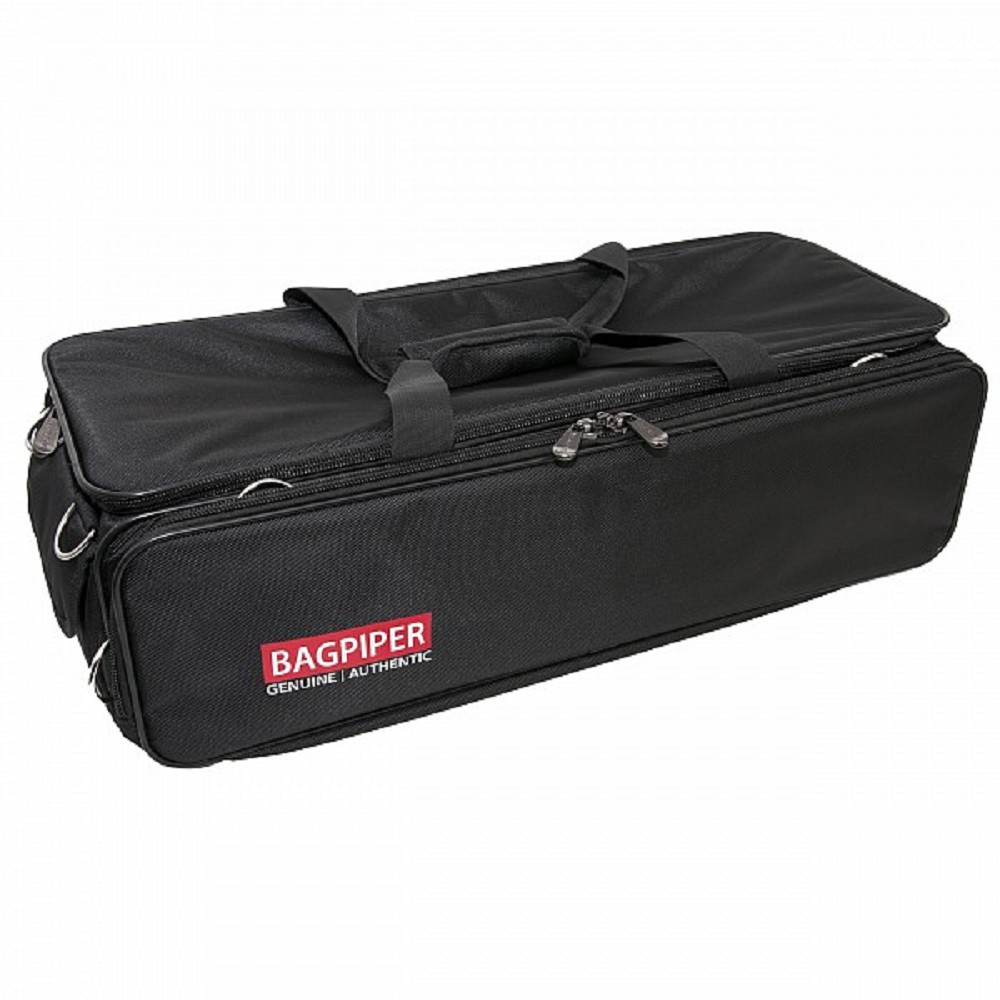 Black Australian Bagpiper Case Black Australian Bagpiper Case