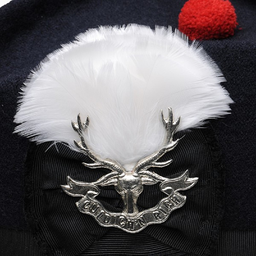Hackle, petit,blanc Hackle, petit,blanc
