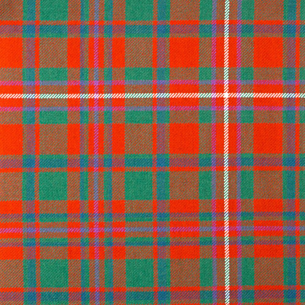 MacKinnon Red Ancient MKR/AR Lochcarron - Heavyweight ctstmkrar
