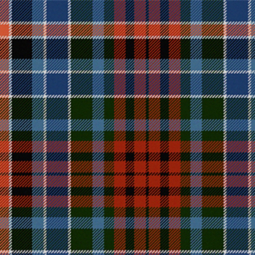 Gordon Red OC Strathmore Lightweight Stoff