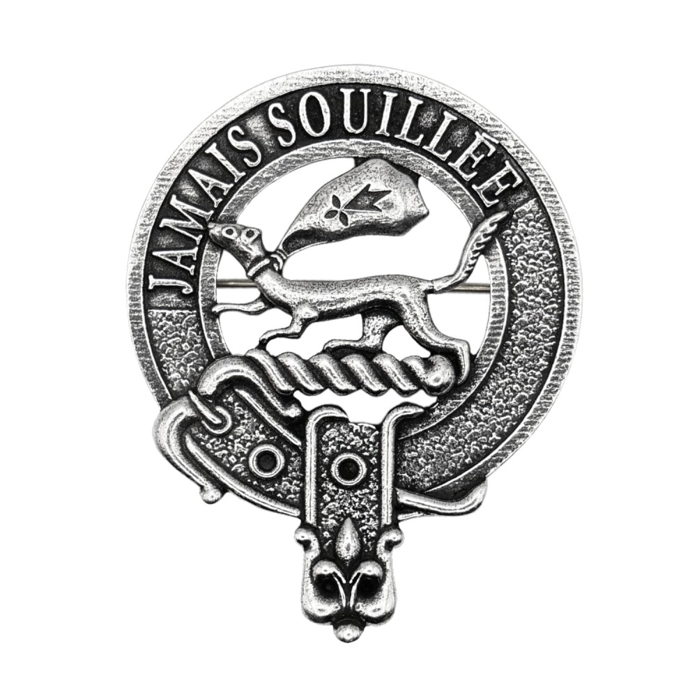 Cap Badge Crest of Brittany Cap Badge Crest of Brittany
