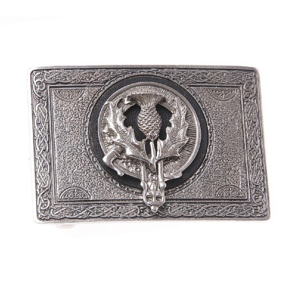 Chardons Crest Boucle Chardons Crest Boucle