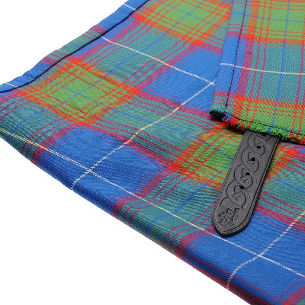 Conception kilt tartan personnalisé Conception kilt tartan personnalisé