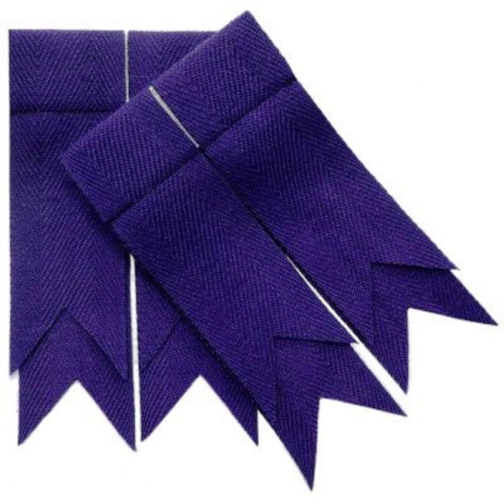 Flashes - Support de chaussettes, Lilas Flashes - Support de chaussettes, Lilas