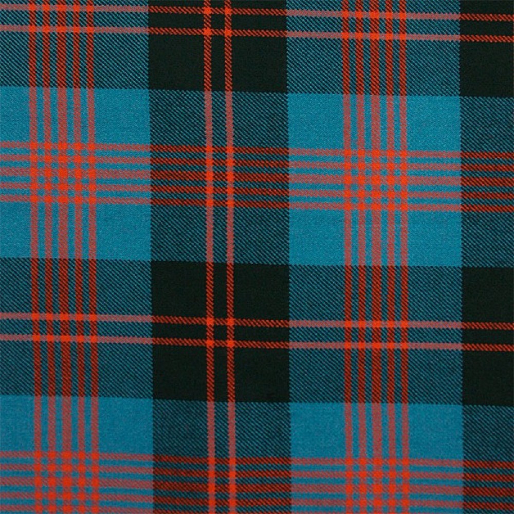Angus Ancient ANG/A Lightweight Tartan Fabric, Lochcarron of Scotland Angus Ancient ANG/A Lightweight Tartan Fabric, Lochcarron of Scotland