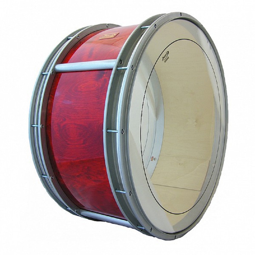 Andante Bass Drum, Modell 205, 24" x 14"
