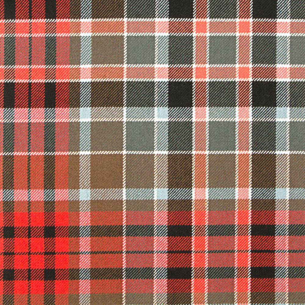 Gordon Red Weathered GDR/WR Lochcarron - Heavyweight ctstgdrwr