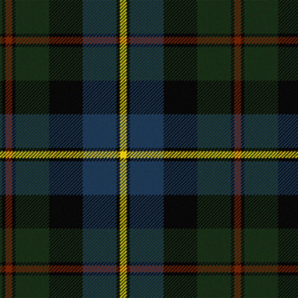 MacLeod Htg (Harris) OC Strathmore Lightweight Stoff