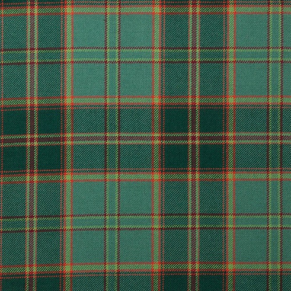 All Ireland Green AIG, Lightweight Fabric, Lochcarron of Scotland All Ireland Green AIG, Lightweight Fabric, Lochcarron of Scotland
