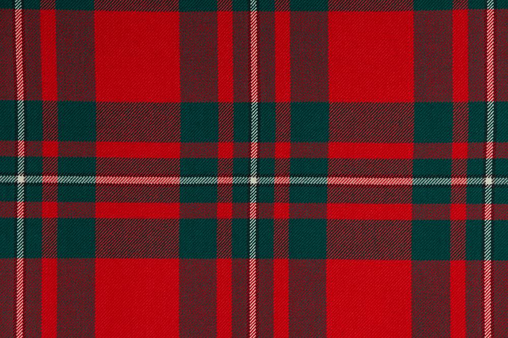 MacGregor Red Modern HW1621 - House of Edgar - Heavyweight - DW