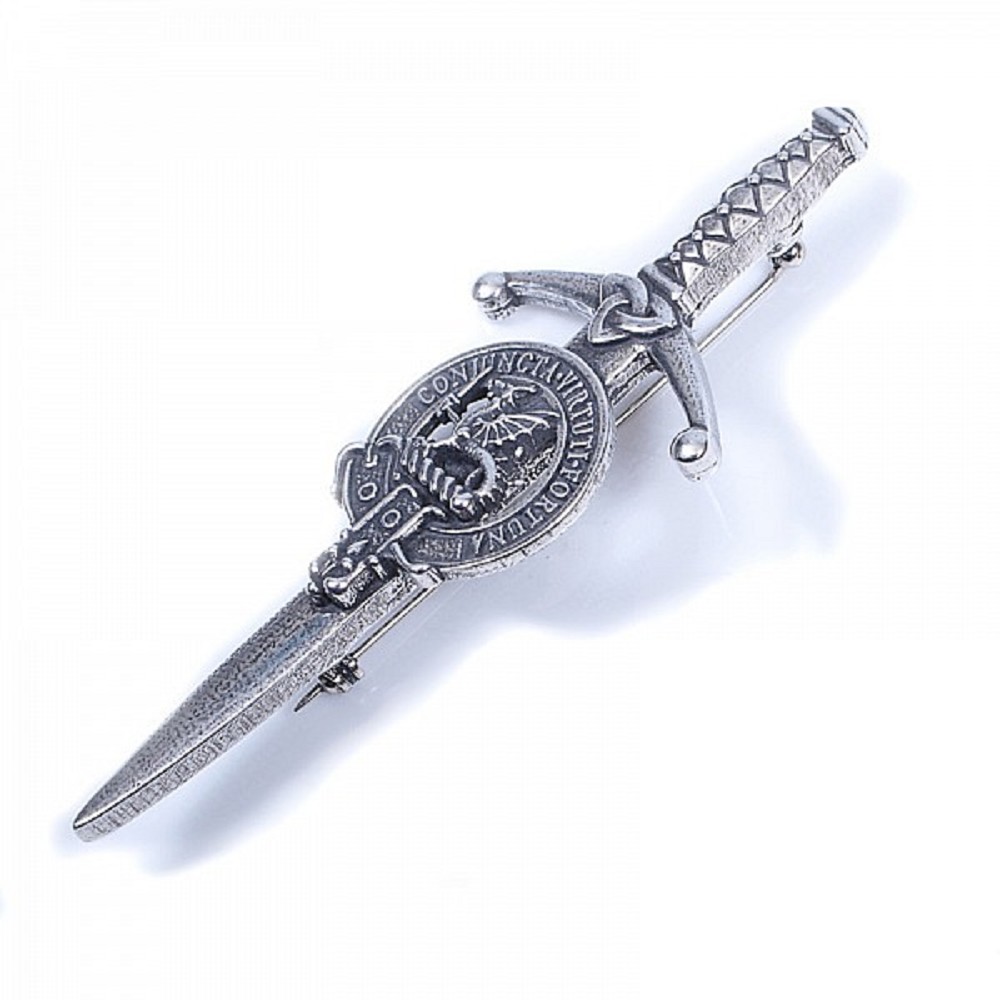 Kilt Pin, Clan MacBeth