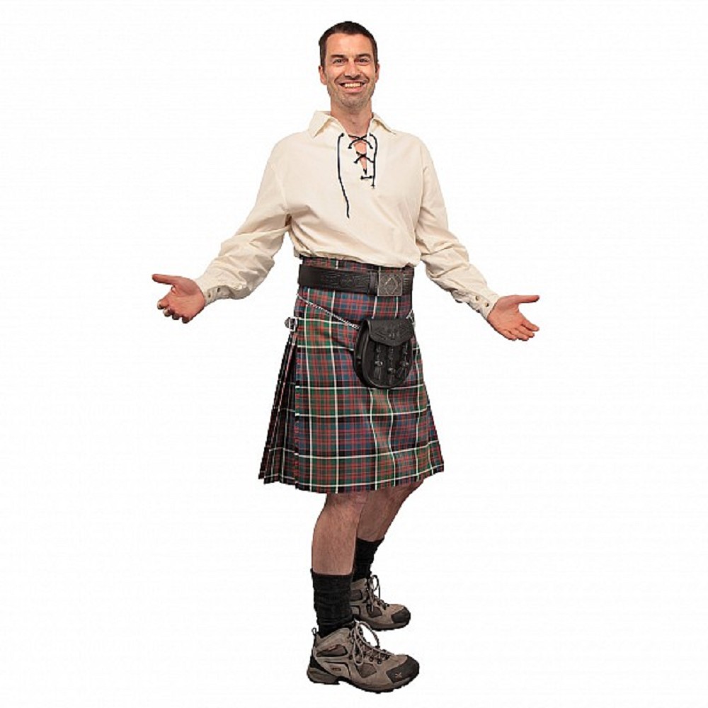 Casual Kilt Outfit Casual Kilt Outfit