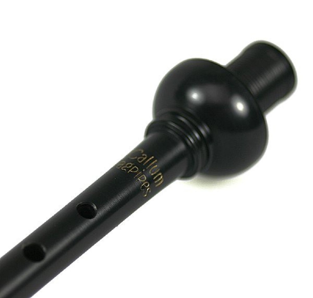 McCallum CEOL Polypenco Pipe Chanter with Sole - Imit. Ivory 