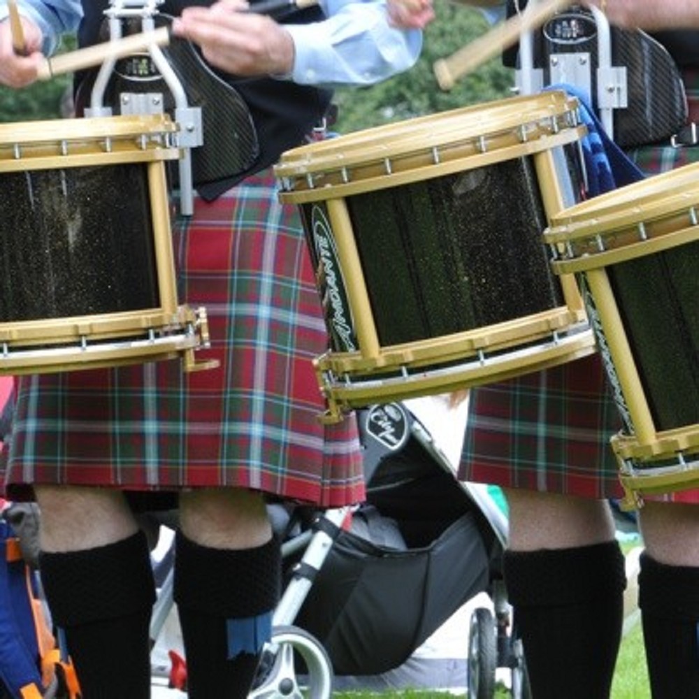 Andante Next Generation Reactor Snare Drum Andante Next Generation Reactor Snare Drum