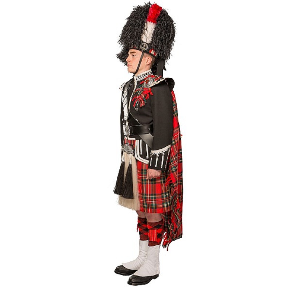 Drummers Plaid Drummers Plaid