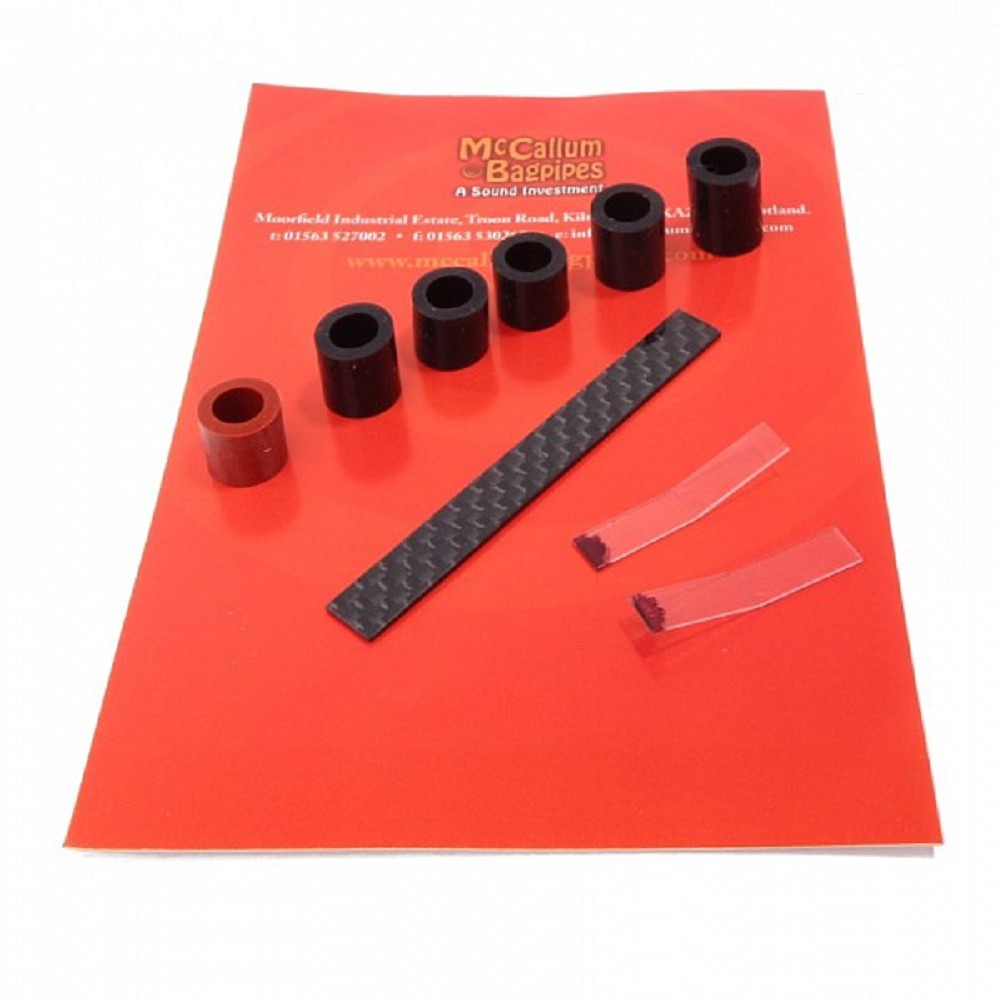 MG Drones Reeds Mark II replacement tongues and bridles MG Drones Reeds Mark II replacement tongues and bridles