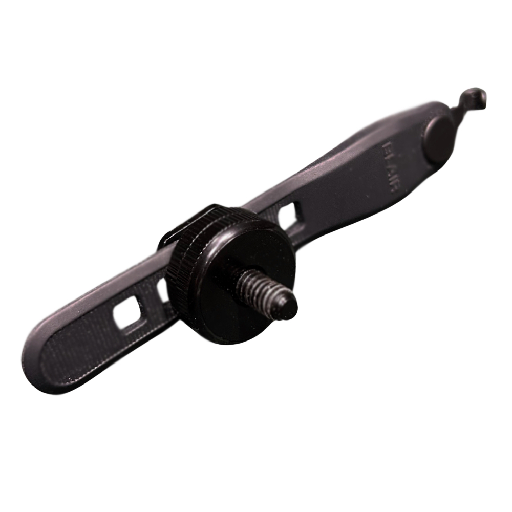 Blowpipe Clip for Blair Bagpipe Tuner Blowpipe Clip for Blair Bagpipe Tuner