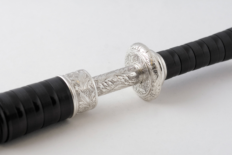 McCallum AB10-Full Sterling Silver