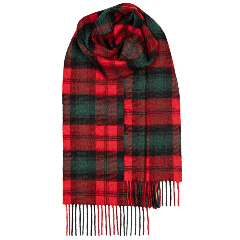 Kerr Modern Tartan-Schal