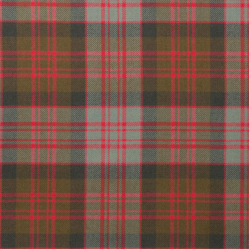 Macdonald clan Weathered MD/W Lochcarron - Lightweight ctrvmdw