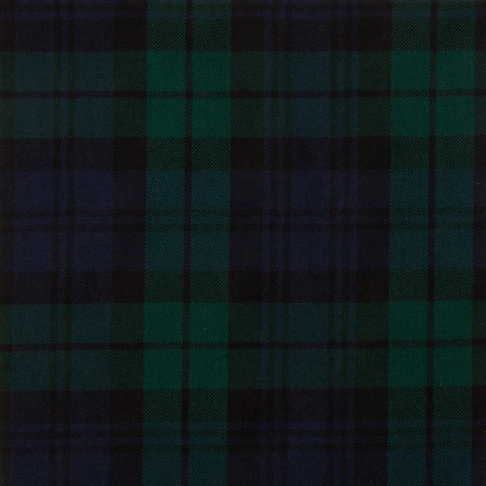 Black Watch Modern BLW/M Lochcarron - Mediumweight Black Watch Modern BLW/M Lochcarron - Mediumweight