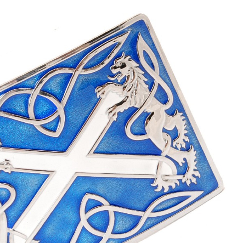 Saltire Boucle de ceinture Saltire Boucle de ceinture