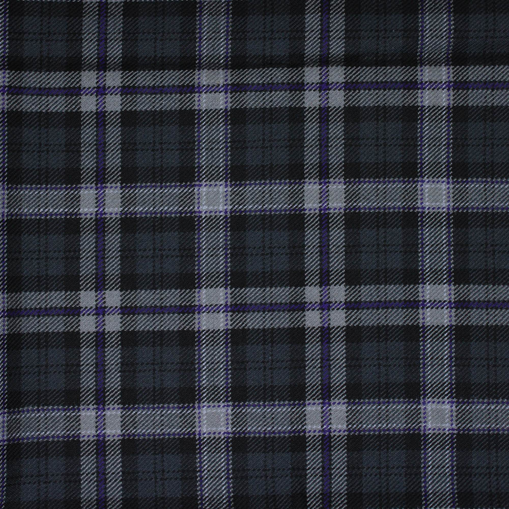 Black Scottish National JR662T