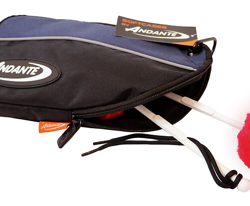 Andante Tenor Stick Bag (340) Andante Tenor Stick Bag (340)