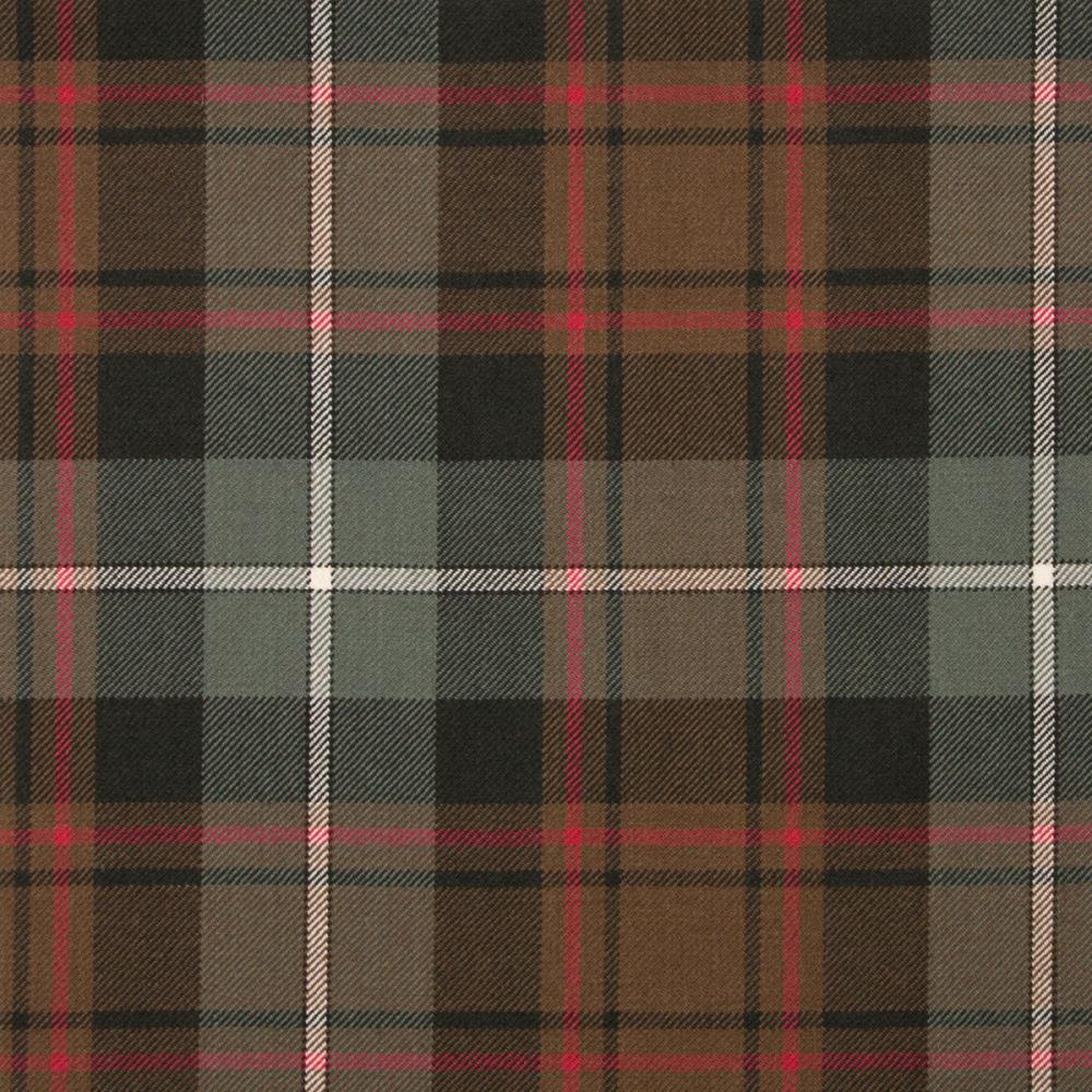 MacRae Hunting Weathered MRH/W Lochcarron - Mediumweight ctbrmrhw