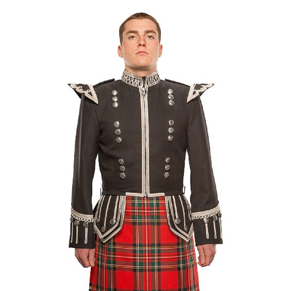 GP1 Guards Doublet Noir/argent GP1 Guards Doublet Noir/argent