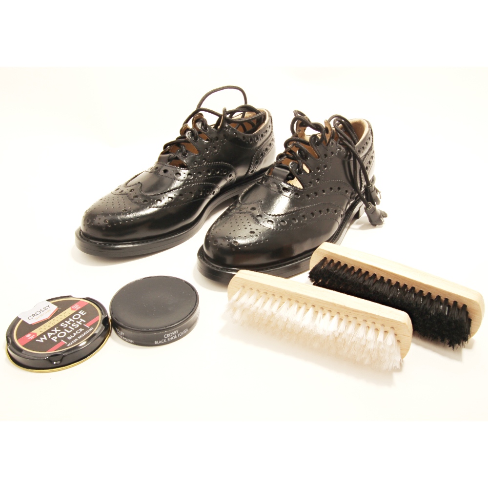 Set de nettoyage de chaussures Set de nettoyage de chaussures