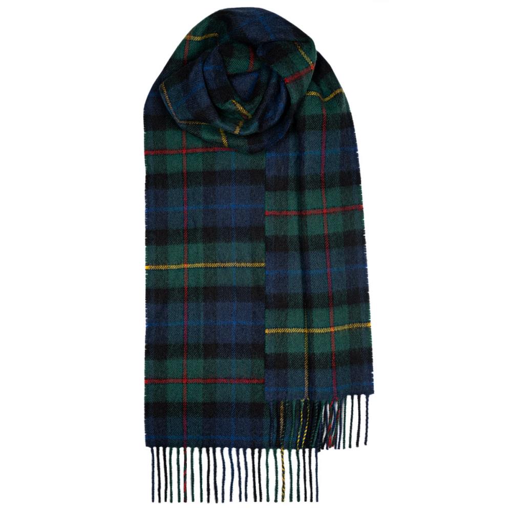 Smith modern Tartan-Schal