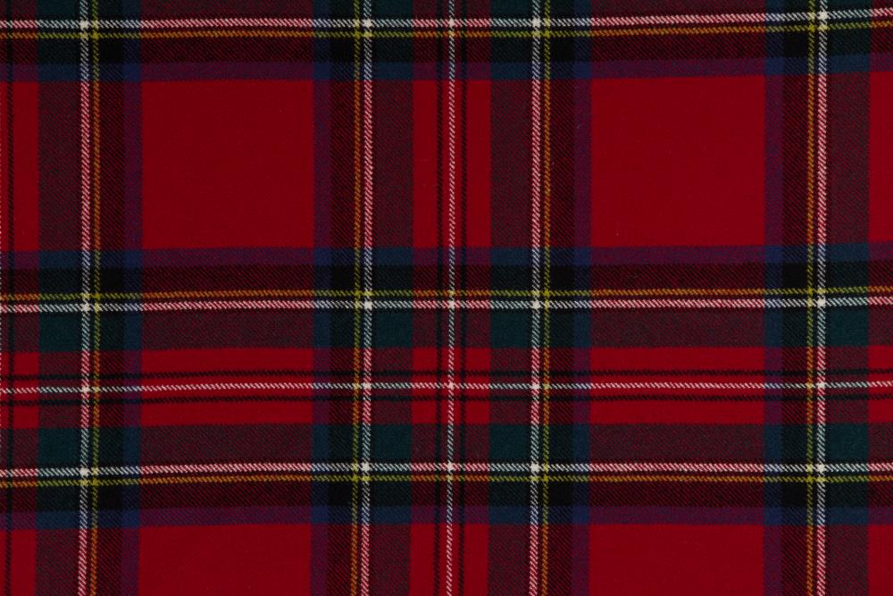 Royal Stewart RW105 Regimental-Heavyweight Royal Stewart RW105 Regimental-Heavyweight
