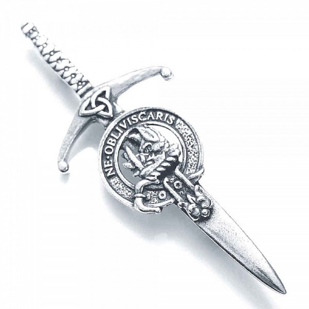 Kilt Pin, Clan Campbell Kilt Pin, Clan Campbell